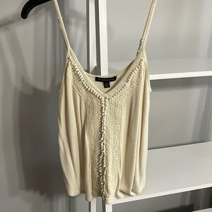Flowy tank top
